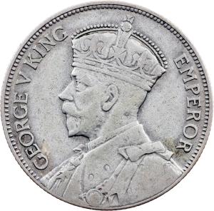 Florin 1936, Londýn