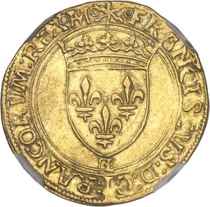 Ecu d'or (1542-1545), Marseille