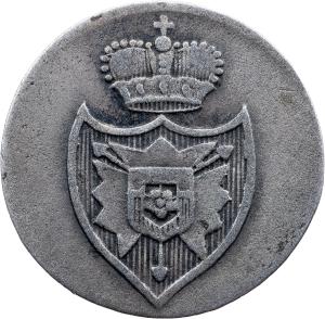 1/24 tolar 1826, Brunšvik