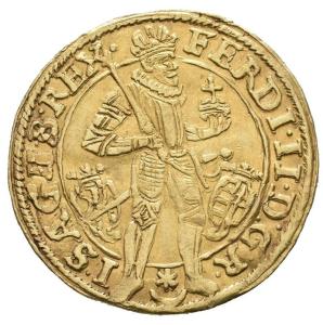 Dukát 1628, Praha