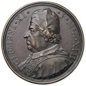 Medaile 1712