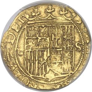 Escudo 1550, Sevilla