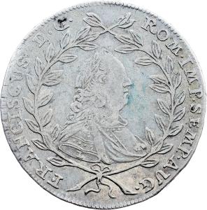 20 krejcar 1765 L, Norimberk
