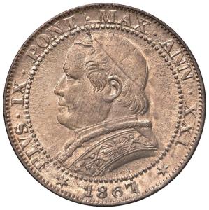 Soldo 1867
