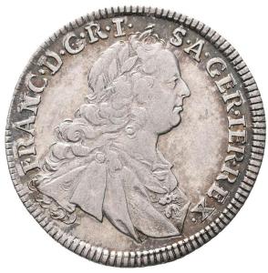 XV krejcar 1748 PR, Praha