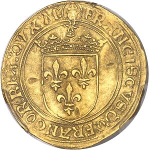 Ecu d'or (1515-1516), Milán