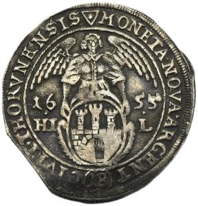 Ort 1655 HIL, Toruň