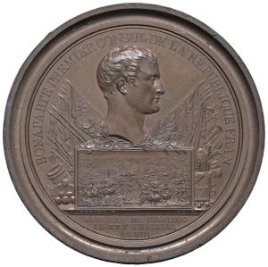 Medaile 1800