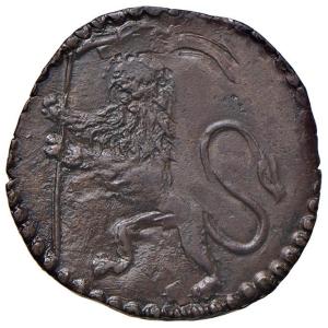 Quattrino 1624, Boloňa
