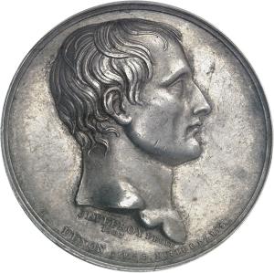 Medaile 1803, Paříž
