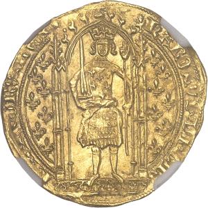 Franc à pied (1365)