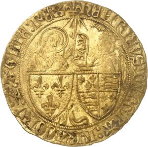 Salut d'or (1422), Saint-Lô