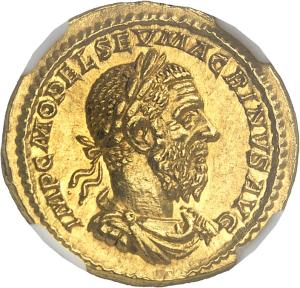 Aureus RIC, Řím