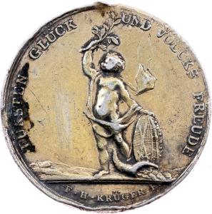 Medaile 1797