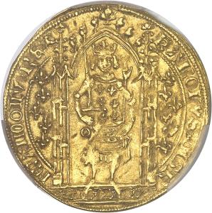 Franc à pied (1365)