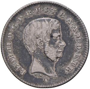 Florin 1842, Florencie