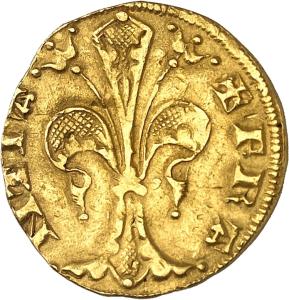 Florin (1360), Montpellier