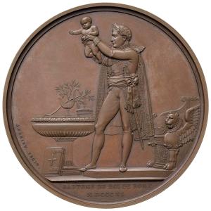 Medaile 1811