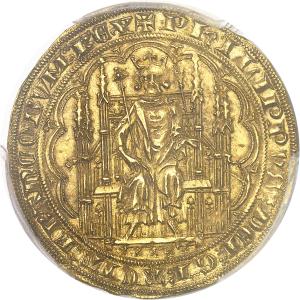 Chaise d'or (1346)