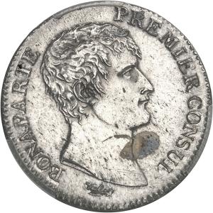 Frank (1803), Ženeva