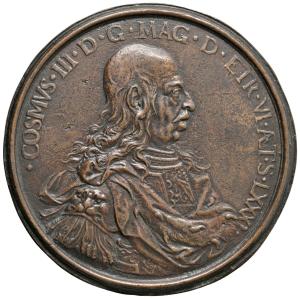 Medaile (1723), Florencie
