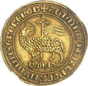 Agnel d'or (1315)