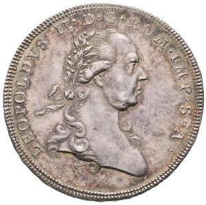 1/2 tolar 1791 GCB/K
