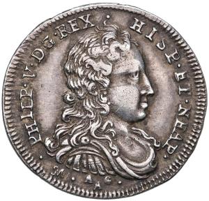 Filippo (1700-1707), Neapol