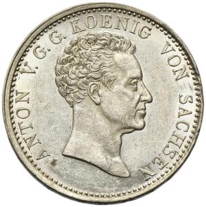 Tolar 1827 S, Drážďany
