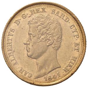 20 lira 1841 G