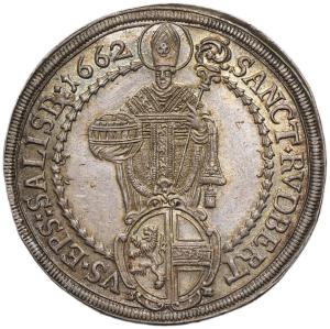 Tolar 1662, Salzburg