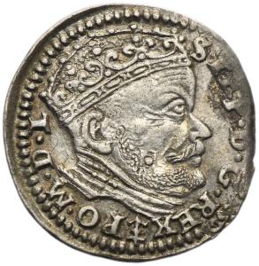 Trojak 1585, Vilnius