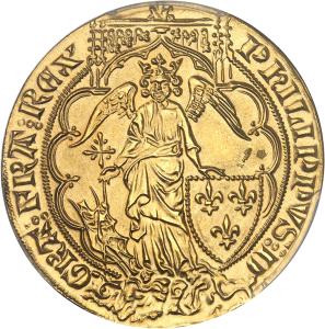 Ange d'or, Paříž (novoražba)