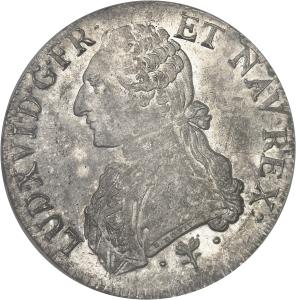 Ecu 1788 L, Bayonne