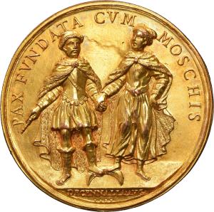 Medaile 1686