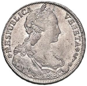 Tolar 1794, Benátky