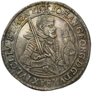 Tolar 1624, Drážďany