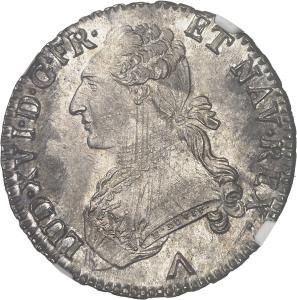 1/2 ecu 1780 W, Lille
