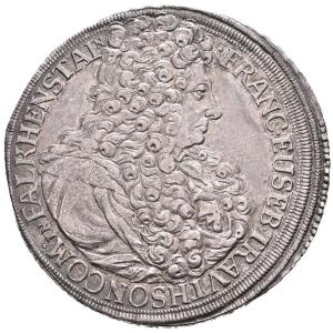 Tolar 1715, Vídeň
