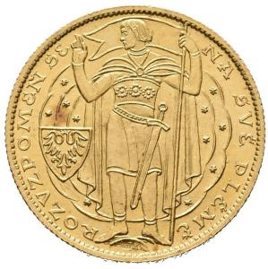 Zlatá velká medaile 1929