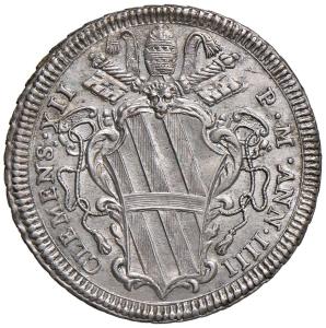 Teston 1733
