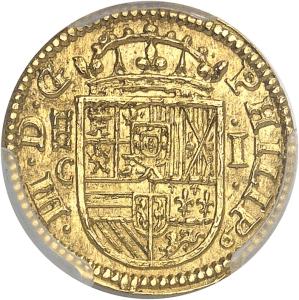 Escudo 1607 C