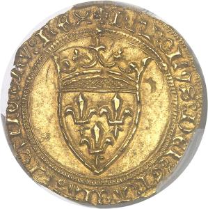 Ecu d'or (1424), Toulouse
