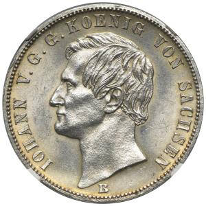 Tolar 1871 B, Drážďany