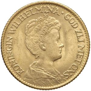 10 gulden 1913