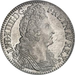 Ecu 1709 A, Paříž