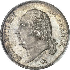 5 frank 1817 W, Lille