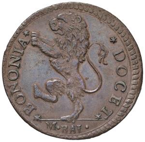 1/2 baiocco, Boloňa