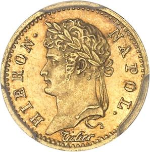 5 frank 1813 C, Paříž