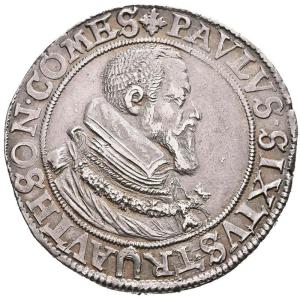 Tolar 1620, Vídeň